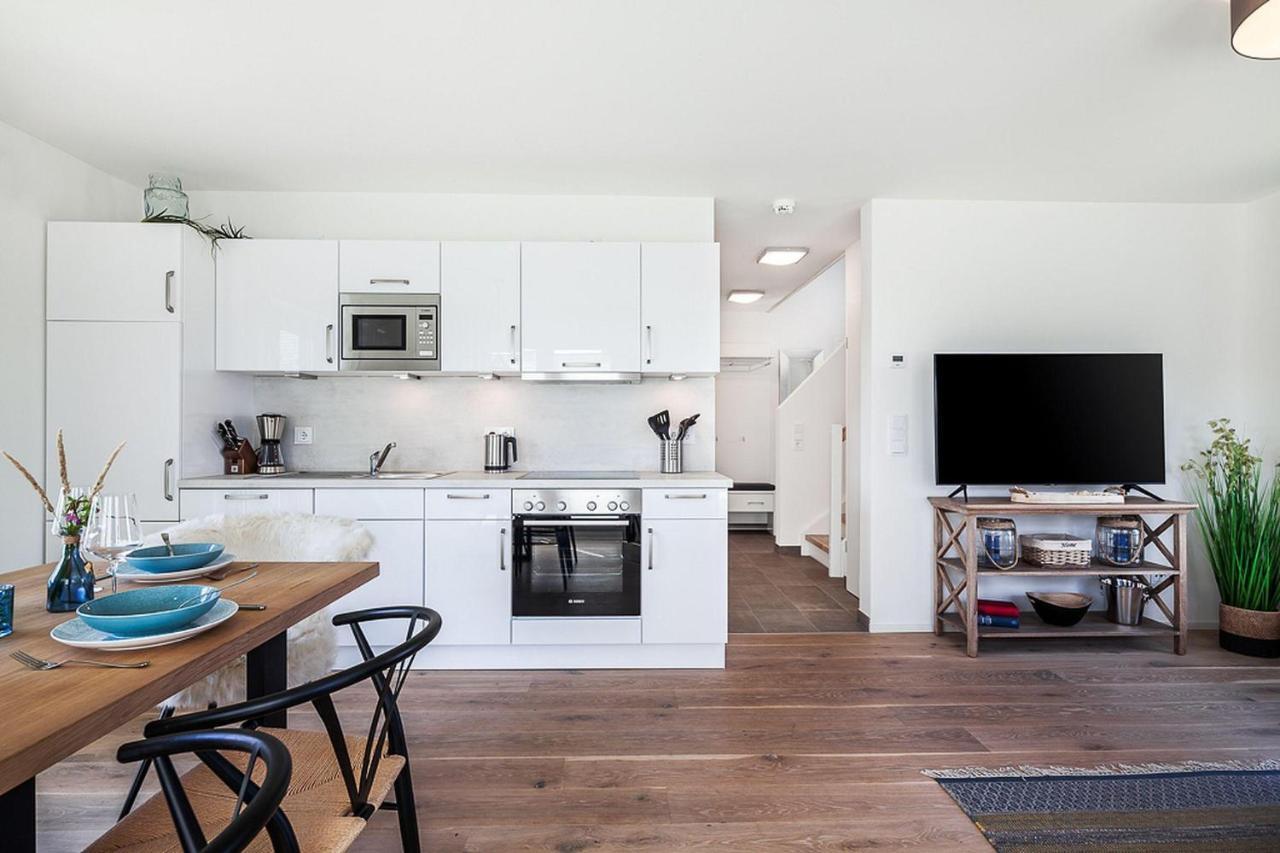Nordseeresort Buesum Ferienhaus 1 Beach House Bagian luar foto