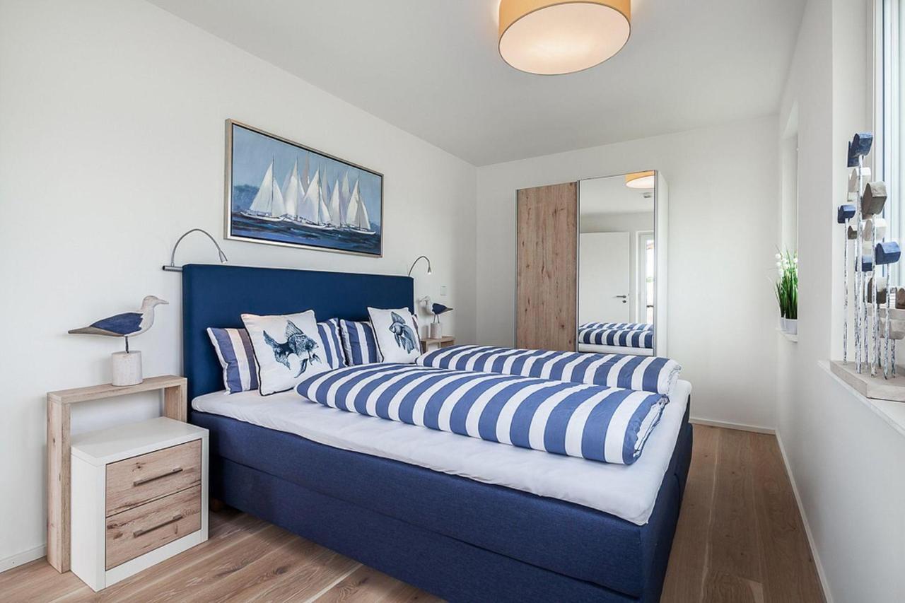 Nordseeresort Buesum Ferienhaus 1 Beach House Bagian luar foto