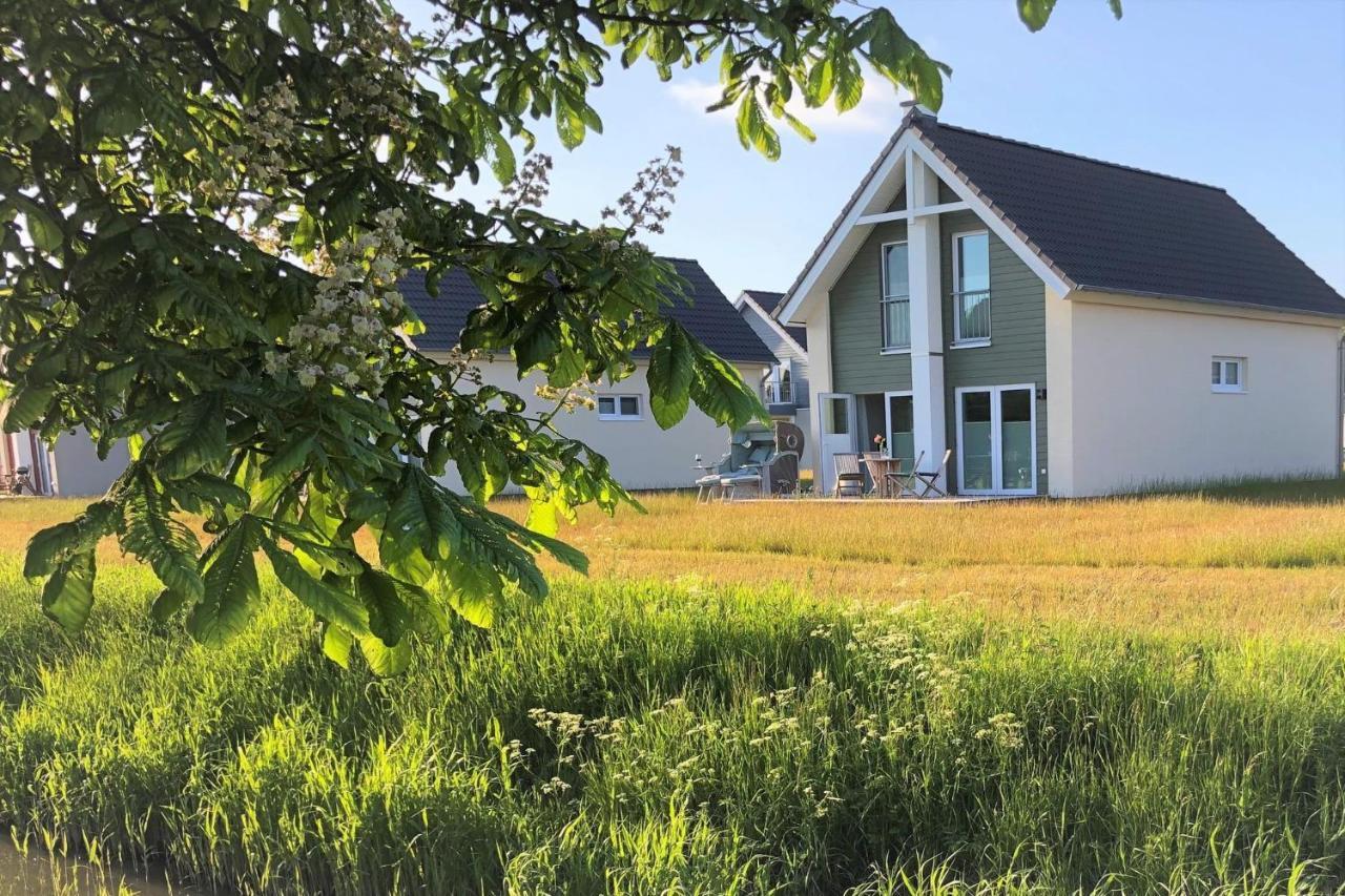 Nordseeresort Buesum Ferienhaus 1 Beach House Bagian luar foto